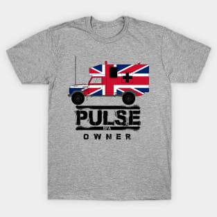 Land Rover Pulse/BFA T-Shirt